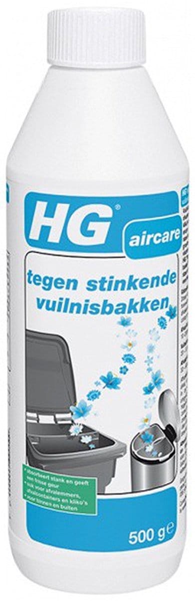 HG - Keuken - Tegen Stinkende Vuilnisbakken - Frisse Geur - 500 g - 1 stuk