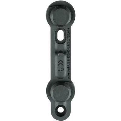SKS Monkeylink Magnetic Bidonhouder - magnetische framebevestiging - zwart