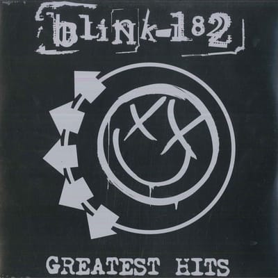 Blink-182 - Greatest Hits (2 LP) (Reissue)