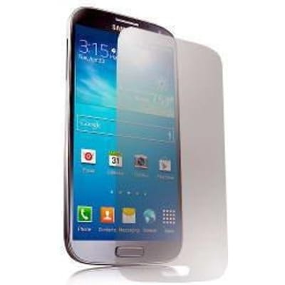 Samsung Screenprotector voor Samsung Galaxy S4 - Clear / Duo Pack