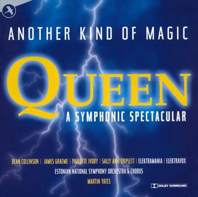 Queen.=Tribute= - Another Kind Of Magic (Usa)