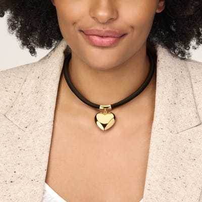 Collier Hart 38 + 6 Cm 3 Micron