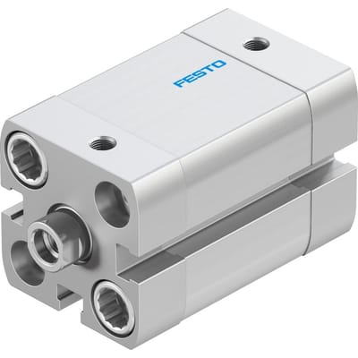 Festo Compacte Cilinder 20mm Boring 20mm Slag ISO 21287 Dubbelwerkend - 536245 - P2BK6