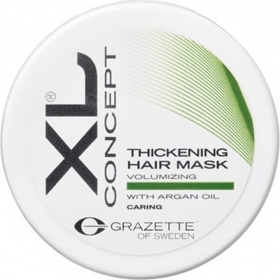 GRAZETTE XL CONCEPT THICKENING HAIR MASK 150 ML