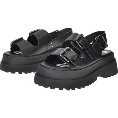 Damessandalen Buffalo Pluto Ari - Vegan Nappa