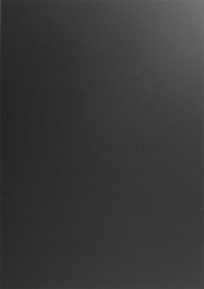 Netuno - zwart glad gekleurd papier - A4 - 21 x 29,7 cm - 10 vellen - 330 gram - Plike Black