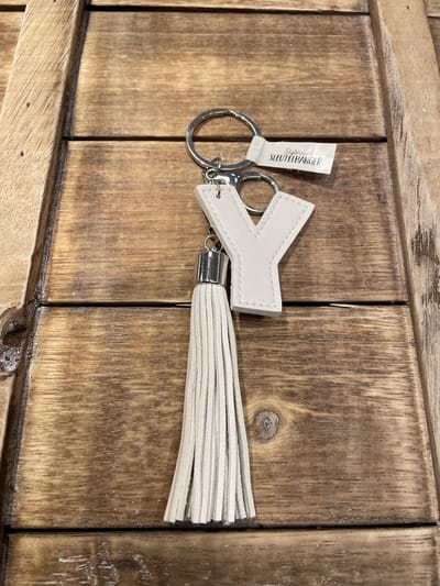 Sleutelhanger /Tashanger +Tassel / Kwast Y