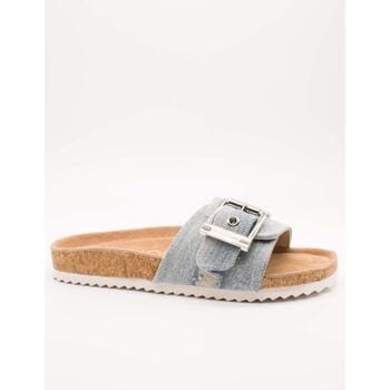 Platte sandalen Colors of California HC-BIO503-WHI