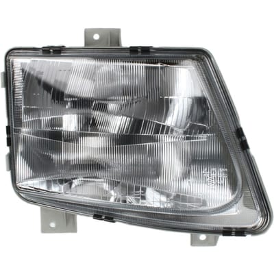 Koplampen TYC 20-12639-05-2, rechts