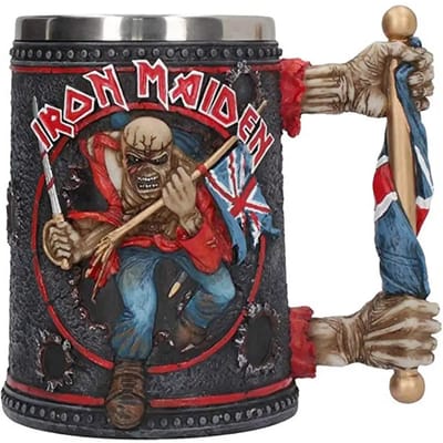 Iron Maiden - bierpul (Nemesis Now)
