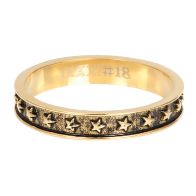 iXXXi invulring Serene R06605 (4MM)