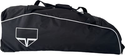 Covee/OBO: Dugout - Wheel bag - Black - Sporttas - Zwart