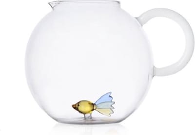 Ichendorf Milano - Karaf Coloured Fish 2,4L - Karaffen glas