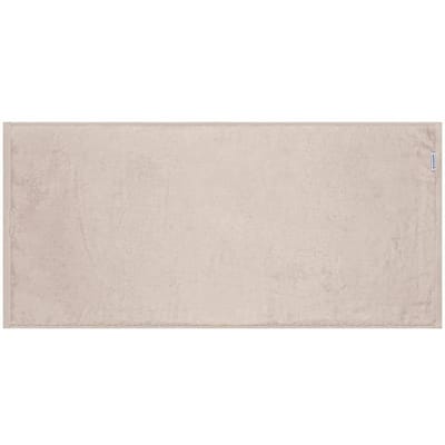 Beddinghouse Care Cotton Bamboo - Douchelaken - 70x140 cm - Beige