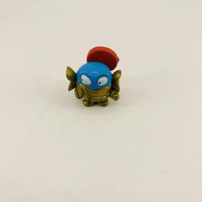1 Stuk Ultra Zeldzaam Superzings Figuur Speelgoed Model voor Set Goud Zilver Superthings Actiefiguur Model Speelgoed Spelen Cadeau