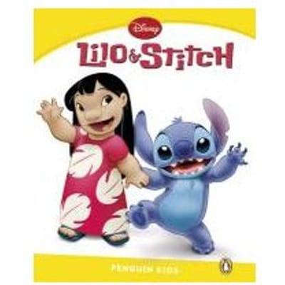 Level 6: Disney Lilo + Stitch - Paul Shipton