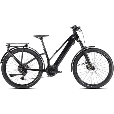 Fiets Sunn Rage Allroad S2 Low Shimano Cues DU4000 GS 9V