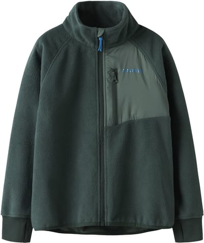 NAME IT - NKNMOVE03 WINDFLEECE JACKET2 FO - Unisex - Buitenjassen