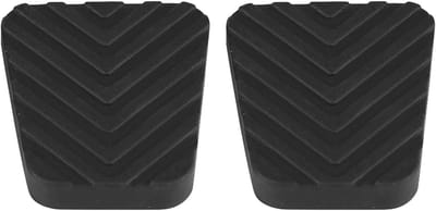 Set van 2 Rubber Pedal Covers voor Koppeling en Rem, Geschikt voor Accent, Elantra, Getz en Tiburon