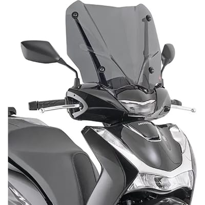 Givi D1181s Honda Sh 125/150 Voorruit Transparant
