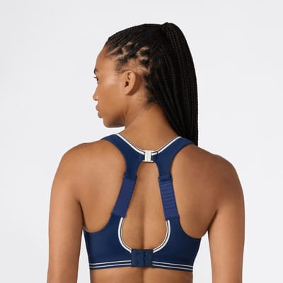 Shock Absorber Ultimate Run Bra - Pageant Blue - 70H