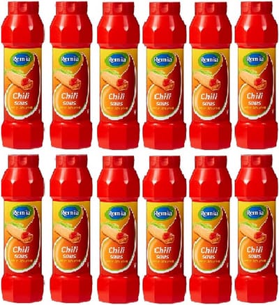 Remia Chilisaus, fles 800 ml