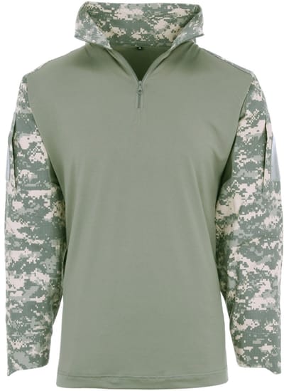 101inc Tactical shirt UBAC digital ACU camo 3XL