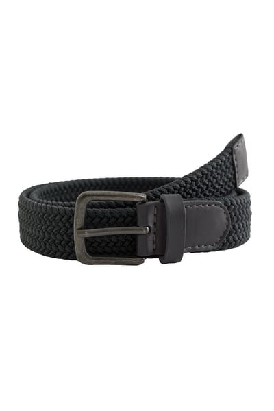 WE Fashion Jongens gevlochten riem
