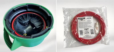 Unger Hydro Power Ultra Afdichtingsset + Onderhoudszalf
