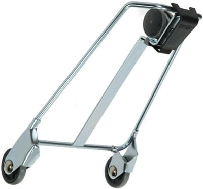 Stofzuiger Trolley - Onderstel Wielen - Stofzuiger Ondersteuning - Origineel Onderdeel - GS/GM80 - Niet gespecificeerd