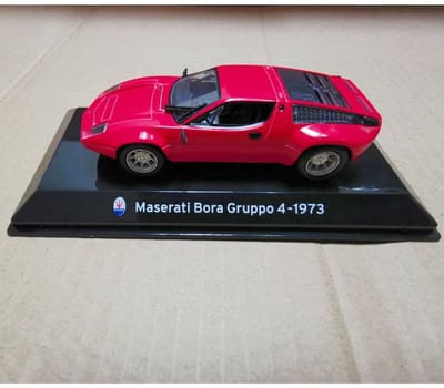Atlas - Maserati Bora Gruppo 4 - 1973 - 1:43