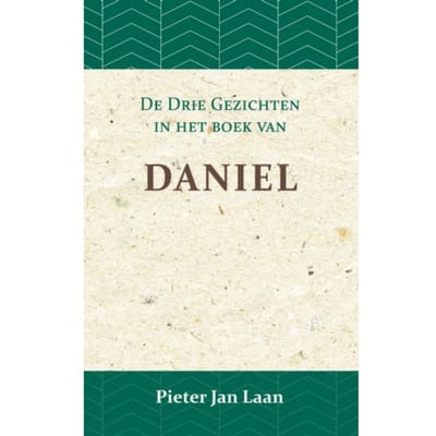 De Gezichten In Het Boek Van Daniel - Pieter Jan Laan