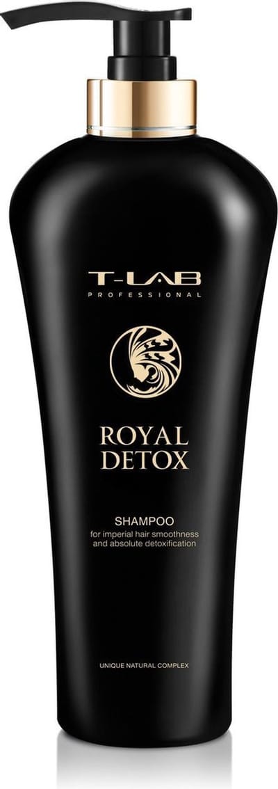 T-Lab Professional - Royal Detox Shampoo 750 ml