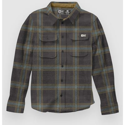 Salty Crew Swellter Polar Shirt zwart