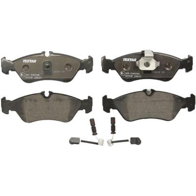 Remblokset TEXTAR 2390101, achter