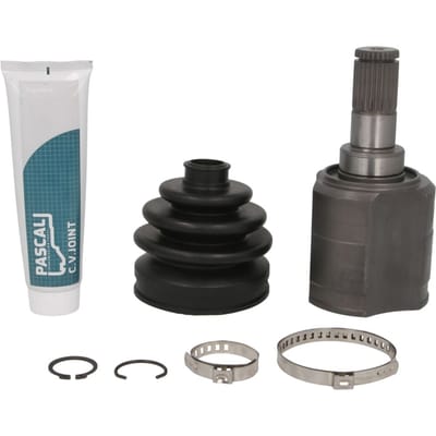 Homokineet reparatie set, aandrijfas PASCAL G70512PC