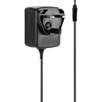 LINDY 73826 AC/DC-inbouwnetvoeding 24 V .25 A Met adapter voor Verenigd Koninkrijk