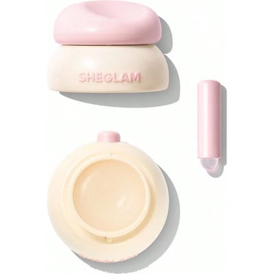 Bounce Putty Pocket Lippenpasta-Crystal Clear Merk Beauty Cosmetica Make-Up Voor Vrouwen En Meisjes
