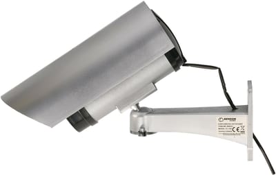 Benson - Dummy beveligingscamera - luxe