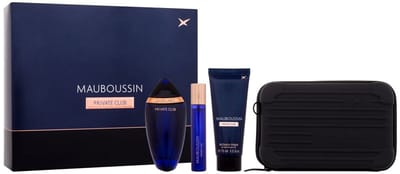 Mauboussin Private Club Eau De Parfum 100 Ml Cadeauset