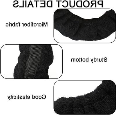Elastische schaatsbeschermers voor dames en heren, herbruikbare schaatskousen, vocht- en roestbescherming, accessoires voor veilig schaatsen
