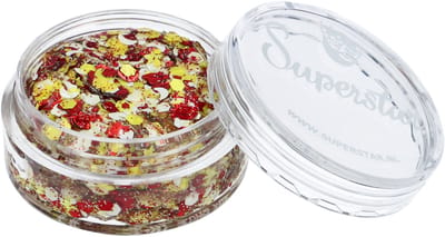 Chunky Glitter Cream Zotte Mix - Oeteldonk