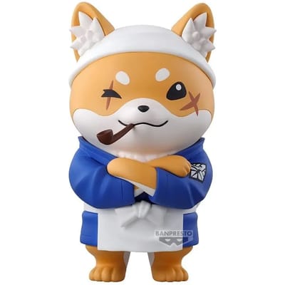 Beeldje Banpresto Blue Archive Shiba Taishou
