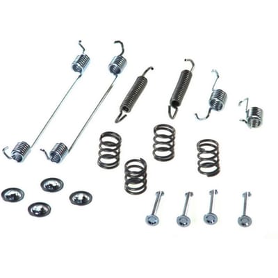 Toebehorenset, remschoenen QUICK BRAKE 105-0819