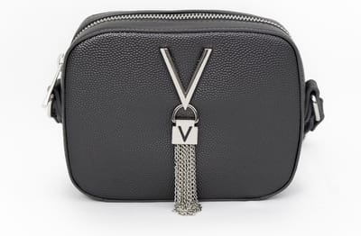 Valentino Bags Schoudertas Divina Crossbodytas Grijs