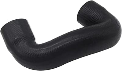 Radiateurkoelslang - Waterslang Motor - Motorkoeling Garanderen - Hittebestendig Rubber - Universele Maat - Zwart