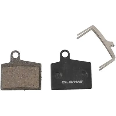 Paar remblokken Clarks Cycle Systems Hayes Stroker Ryde Dyno