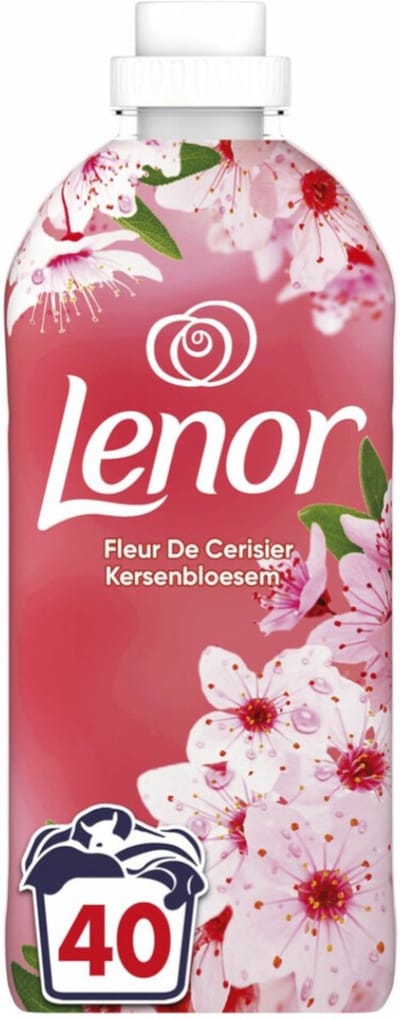 Lenor- Wasverzachter - Zeebries - 40 Wasbeurten