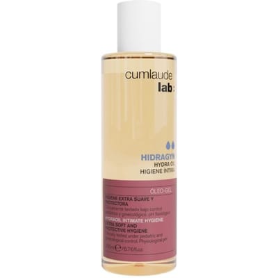 CUMLAUDE LAB - Hidragyn hydra oil intieme hygiëne 200 ml