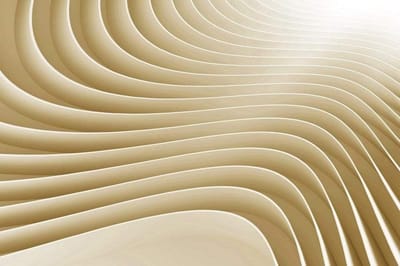 Fotobehang - Ripple 375x250cm - Vliesbehang